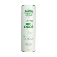 Barrier Louse Powder 500g