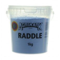 Raddle Powder Blue