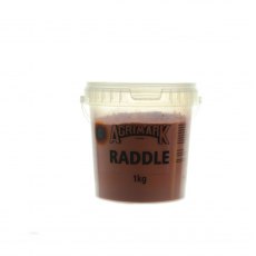 Raddle Powder Red