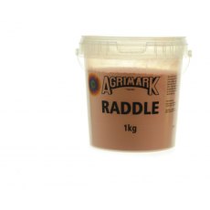 Raddle Powder Orange 450g