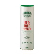 Barrier Red Mite Powder 500g