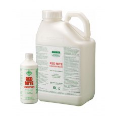 Barrier Red Mite Concentrate 500ml