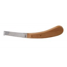 Aesculap Right Hand Redwood Hoof Knife
