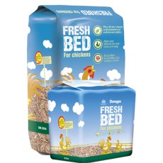 FRESHBED FOR CHICKENS 50L DENGIE