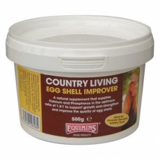 Equimins Egg Shell Improver 500g