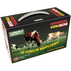 Cow Clog 10 Pack