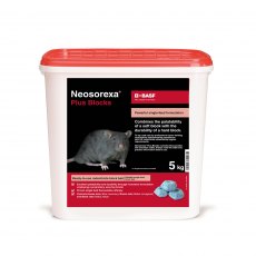 Neosorexa Bait Blocks 5kg