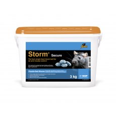 Storm Secure Bait Blocks 3kg