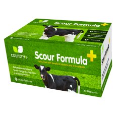 Country UF Scour Formula+