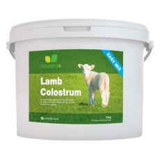 LAMB COLOSTRUM 2.5KG COUNTRY UF