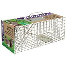 Defenders Small Animal Cage Trap