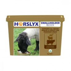 Horslyx Smallholder Block 5kg