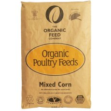 Mixed Corn Organic 20kg