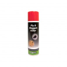 Fly & Maggot Killer 450ml