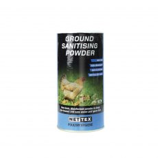 Ground Sanitising Powder
