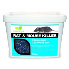 Difenacoum Cut Wheat Bait