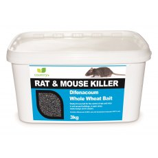 Difenacoum Whole Wheat Bait 3kg