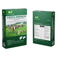 Country UF Cocci Drench