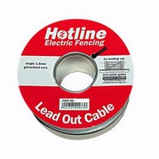 Hotline Lead Out Cable 1.6mm 100m