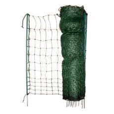 Hotline Green Flexinet Poultry Net 50m