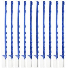 Hotline 108cm Blue Post 10 Pack