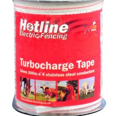 Hotline Turbocharge Tape 200m