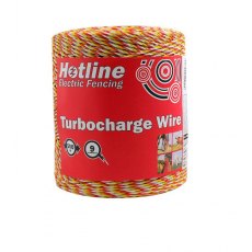 WIRE 9 STRAND TURBO P62/500M HOTLINE