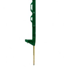Hotline 108cm Green Post 10 Pack