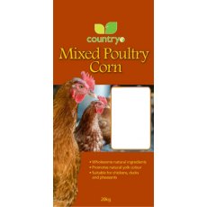 MIXED CORN 20KG COUNTRY UF