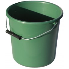 Green Calf Bucket 9L