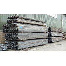 Reclaimed Crash Barrier 3.5m