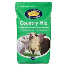 Badminton Country Mix 20kg