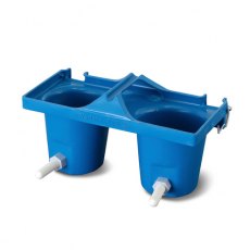 Wydale Twin Bucket Teat Feeder