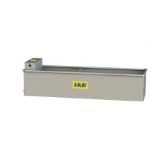 IAE Water Trough Galvanised 1'4"