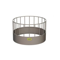 IAE Galvanised Standard Cattle Ring Feeder