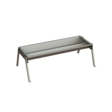 IAE Double Sided Cattle Trough On Legs 8'