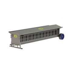 IAE Galvanised Double Sided Lamb Creep Feeder