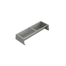 IAE Galvanised Sheep Trough 9'