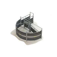 Rotex Portable Cattle Handling System