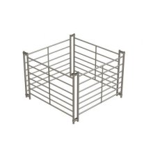 IAE Galvanised Sheep Hurdle 7 Rail