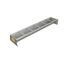 IAE Galvanised Pig Trough