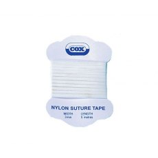 Tape Nylon Suture 5m