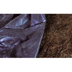 Visqueen Black Double Strength Silage Sheet
