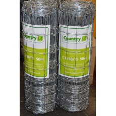 Country UF Stock Wire C8-80-15 50m