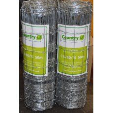 WIRE STOCK 50M C8-80-15 COUNTRY UF