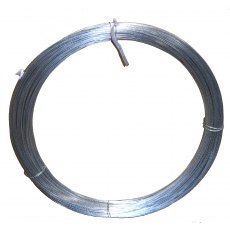 Galvanised 2.5mm High Tensile Wire Plain 25kg