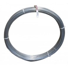Hampton Galvanised Mild Steel Plain Wire