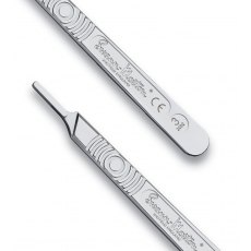 Swann Morton Style Straight Scalpel