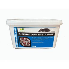 Country Difenacoum Pasta Block Bait 3kg