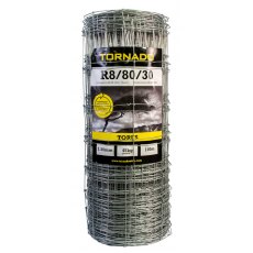 Tornado Torus Stock Wire R8-80-30 100m